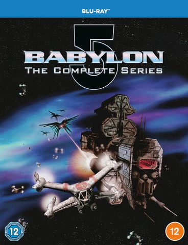 その他 Babylon 5: Complete Fifth Season [DVD] Babylon 5: The Complete Fifth Season : Amazon.pl: Płyty DVD
